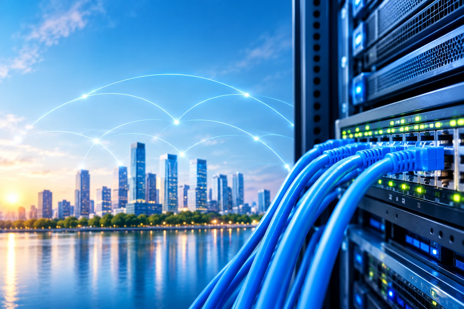 leased line services