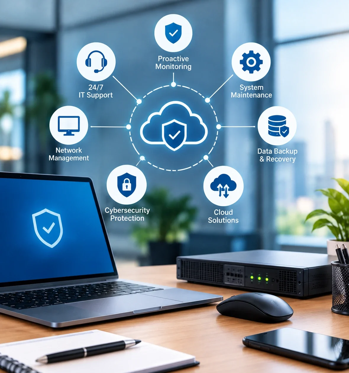 managed it services