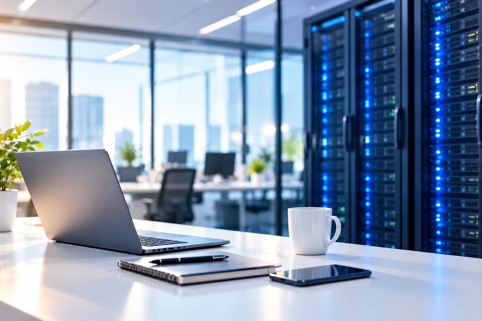 managed it service1